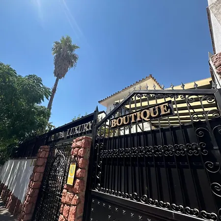 Holiday home Arunda Luxury Boutique *